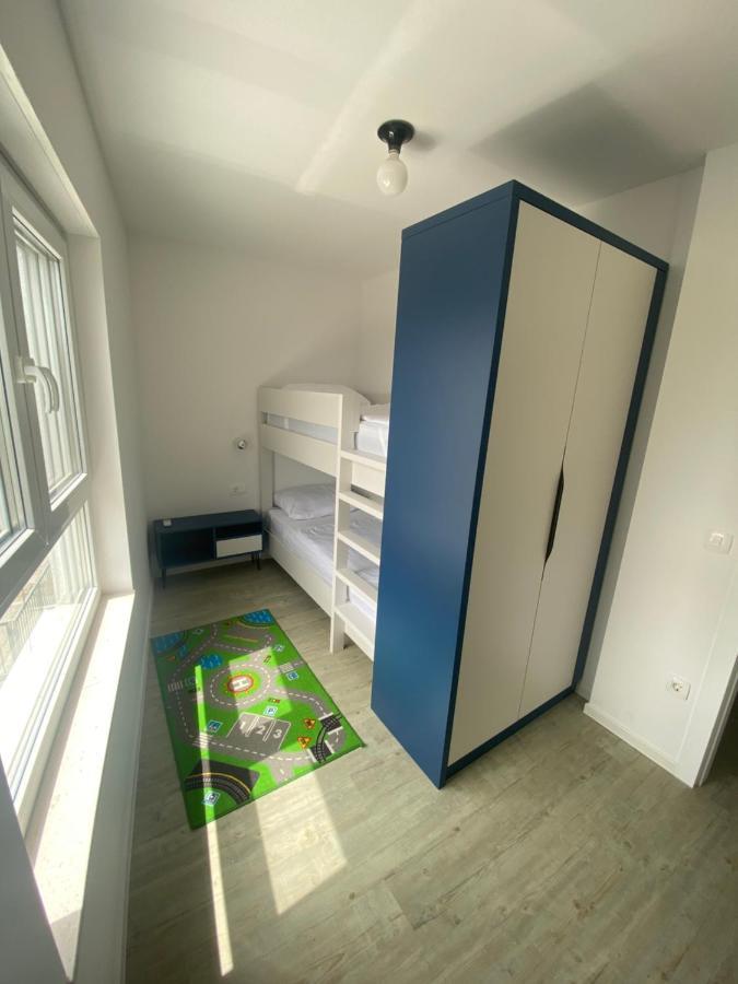 Apart-M Krvavica Exterior foto